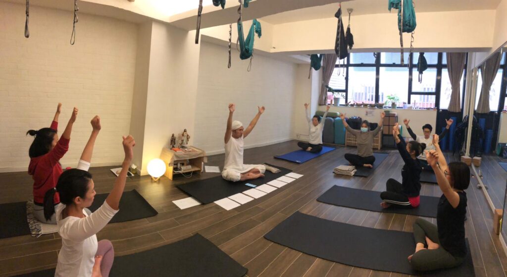 Finding Your Inner Calm: Yoga Therapy for Stress and Anxiety