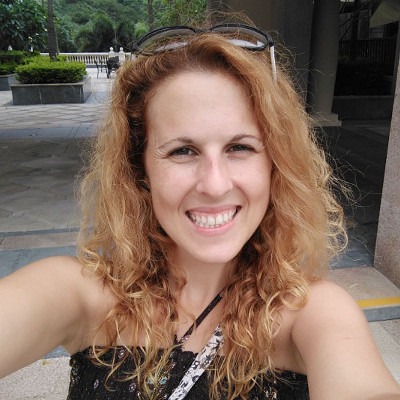 Elena Roldan, Teacher 